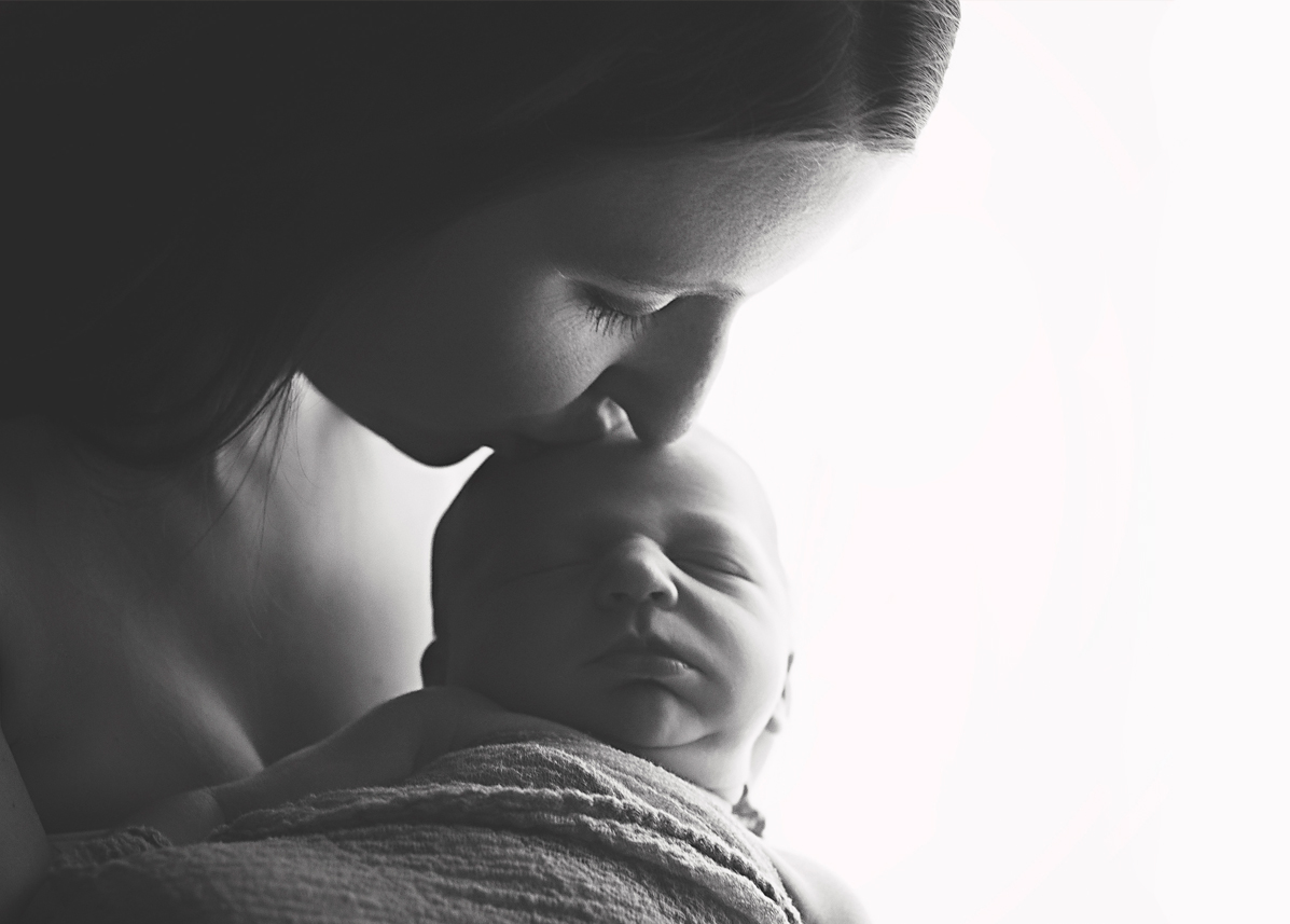 howell newborn portraits photographer