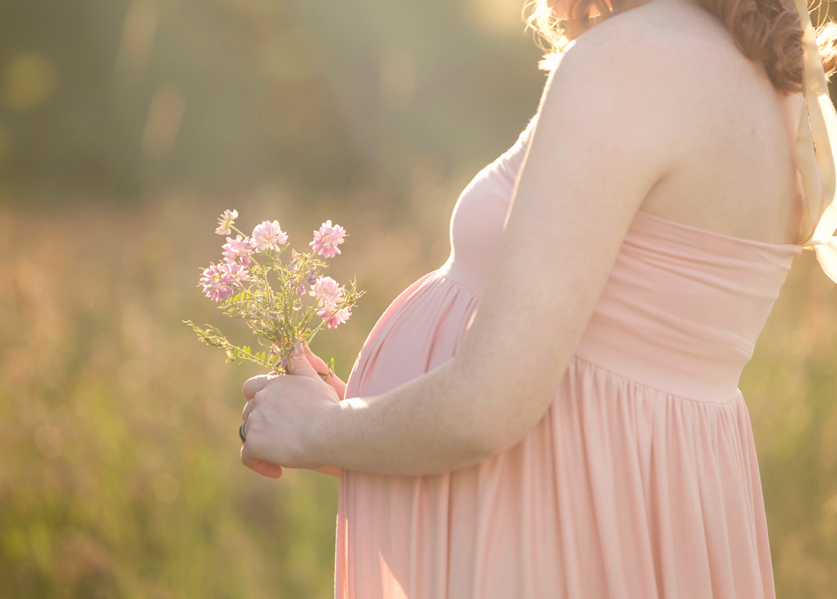 milford maternity portraits