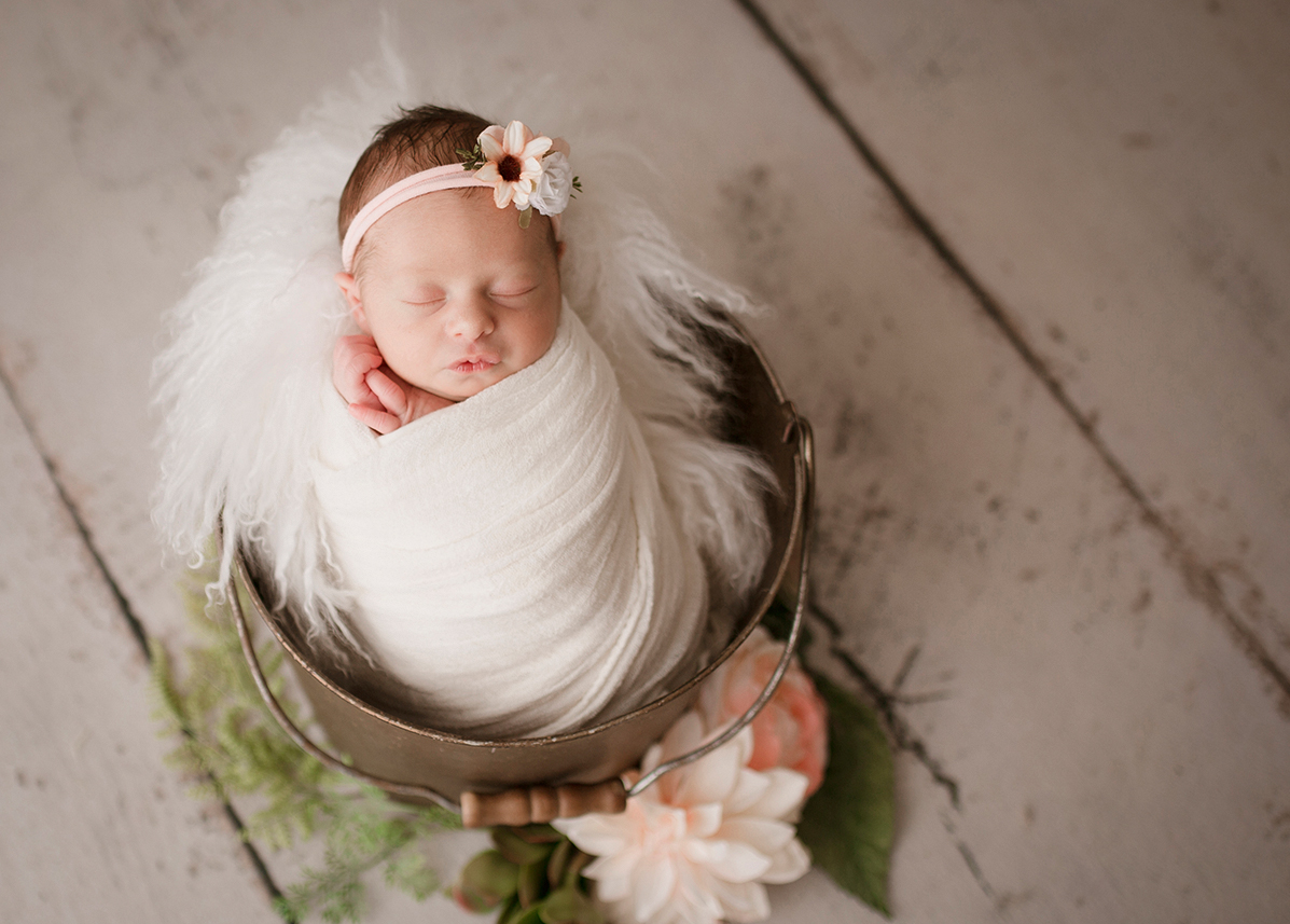 milford michigan newborn photographer 2021