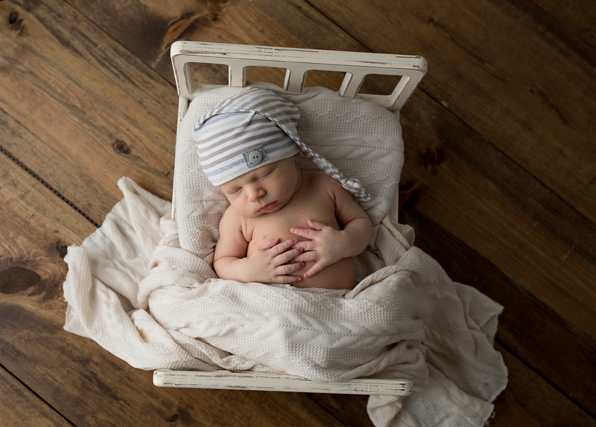 newborn photographer fenton michigan