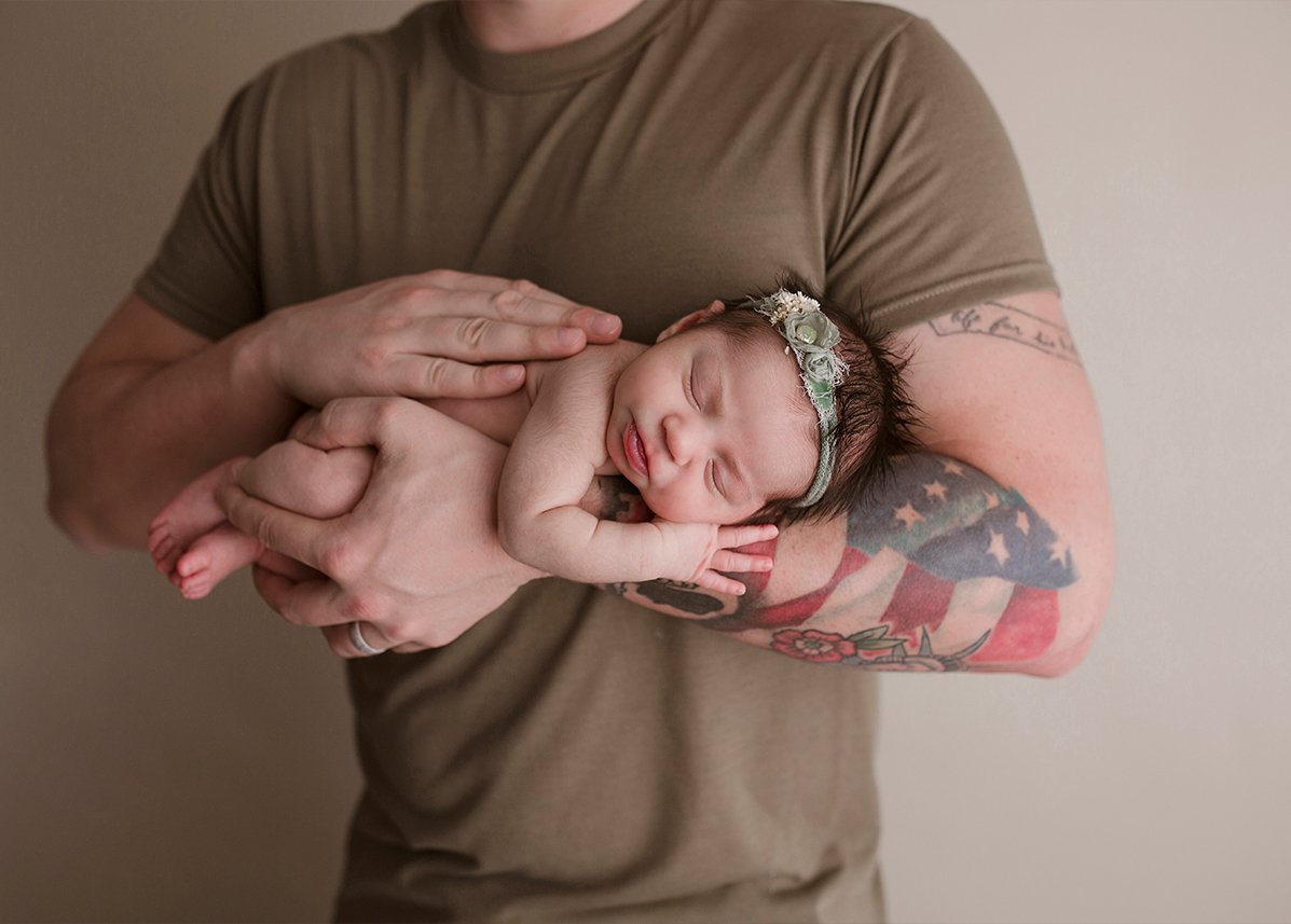 novi michigan newborn photographer 2021