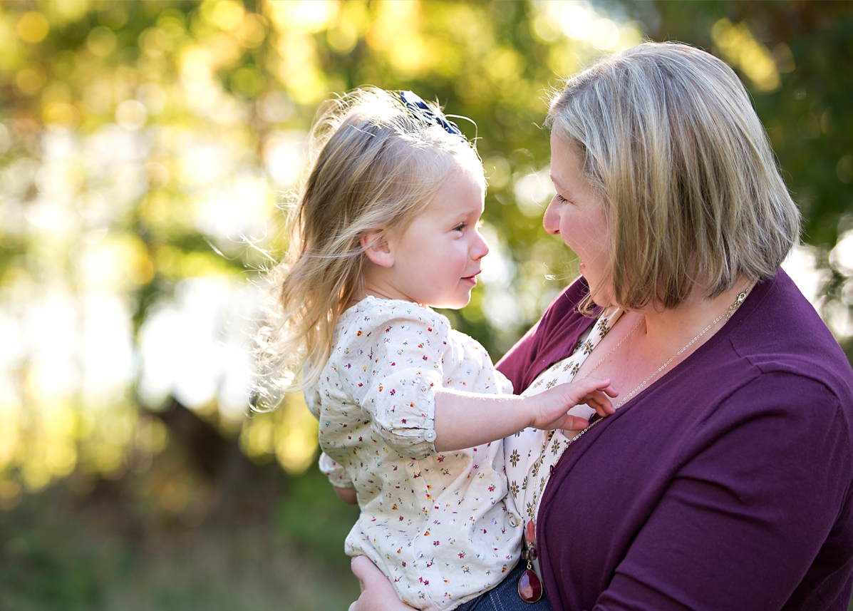 howell michigan fall portraits children 1