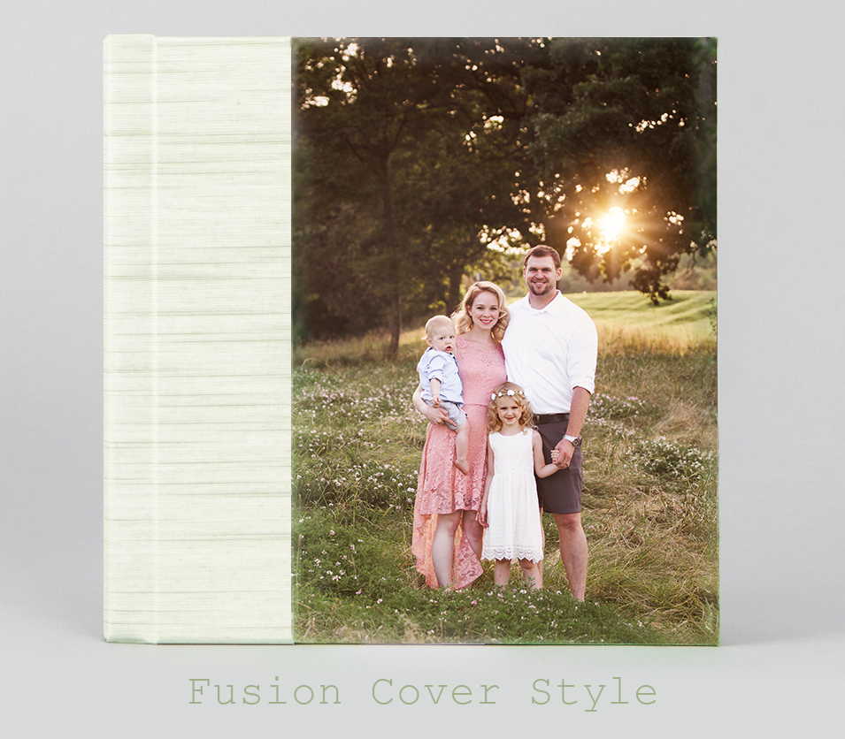 fushion cover style