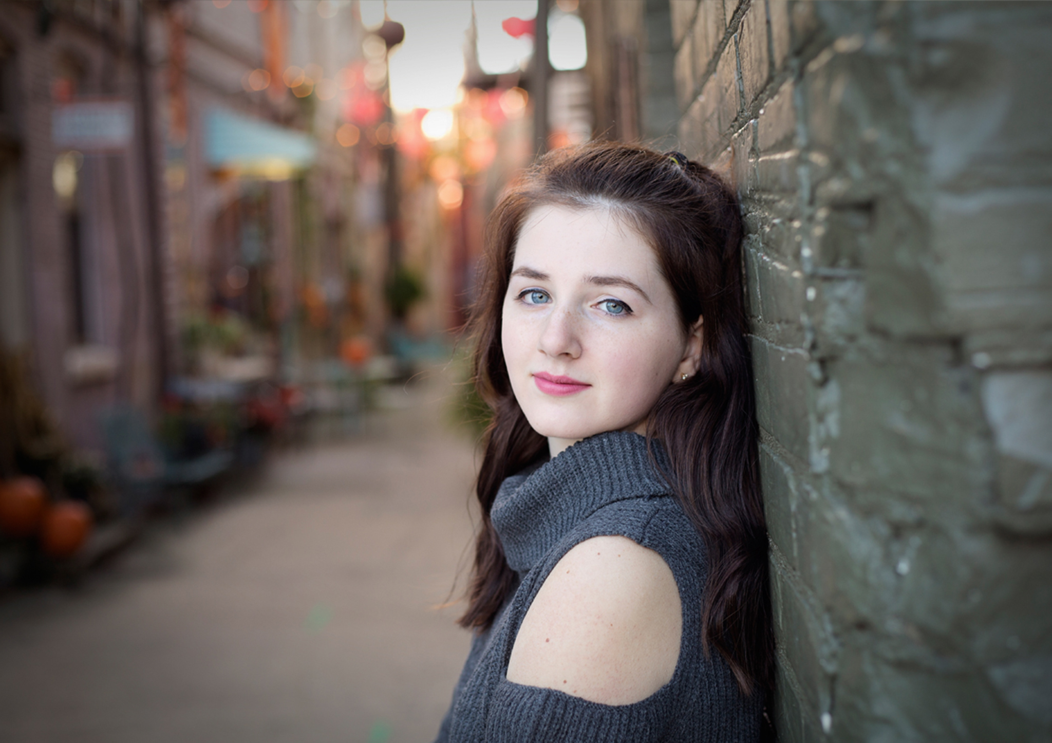 2021 high school senior portraits brighton howell michigan milford ann arbor